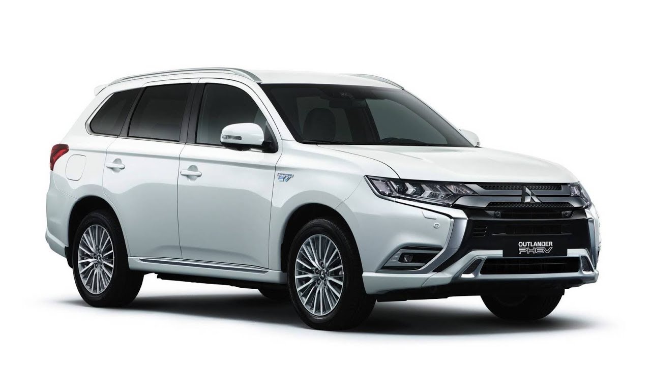 MMC OUTLANDER PHEV установка авто-сигнализации PANDECT X-3110 в г ...