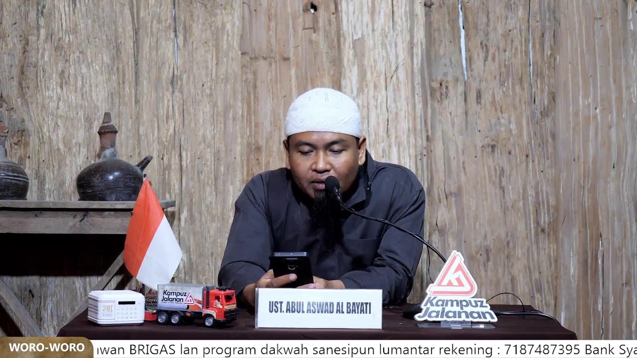 Kabeh Wis Ginaris #74 | Ustad Abul Aswad Al Bayaty