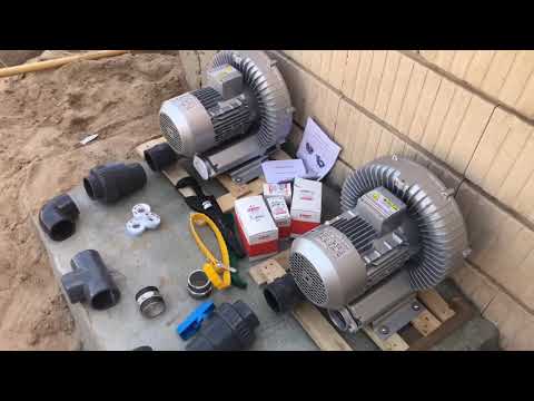 تركيب بلور الاكسجين اهم مكونات مشروع الاسماك معلومات عن الاحواض التعبئة مشاريع زراعية الكويت