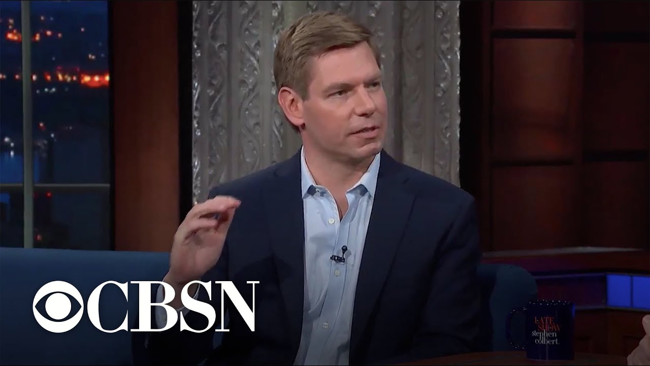 Eric Swalwell Is Running for President. Who Is He?