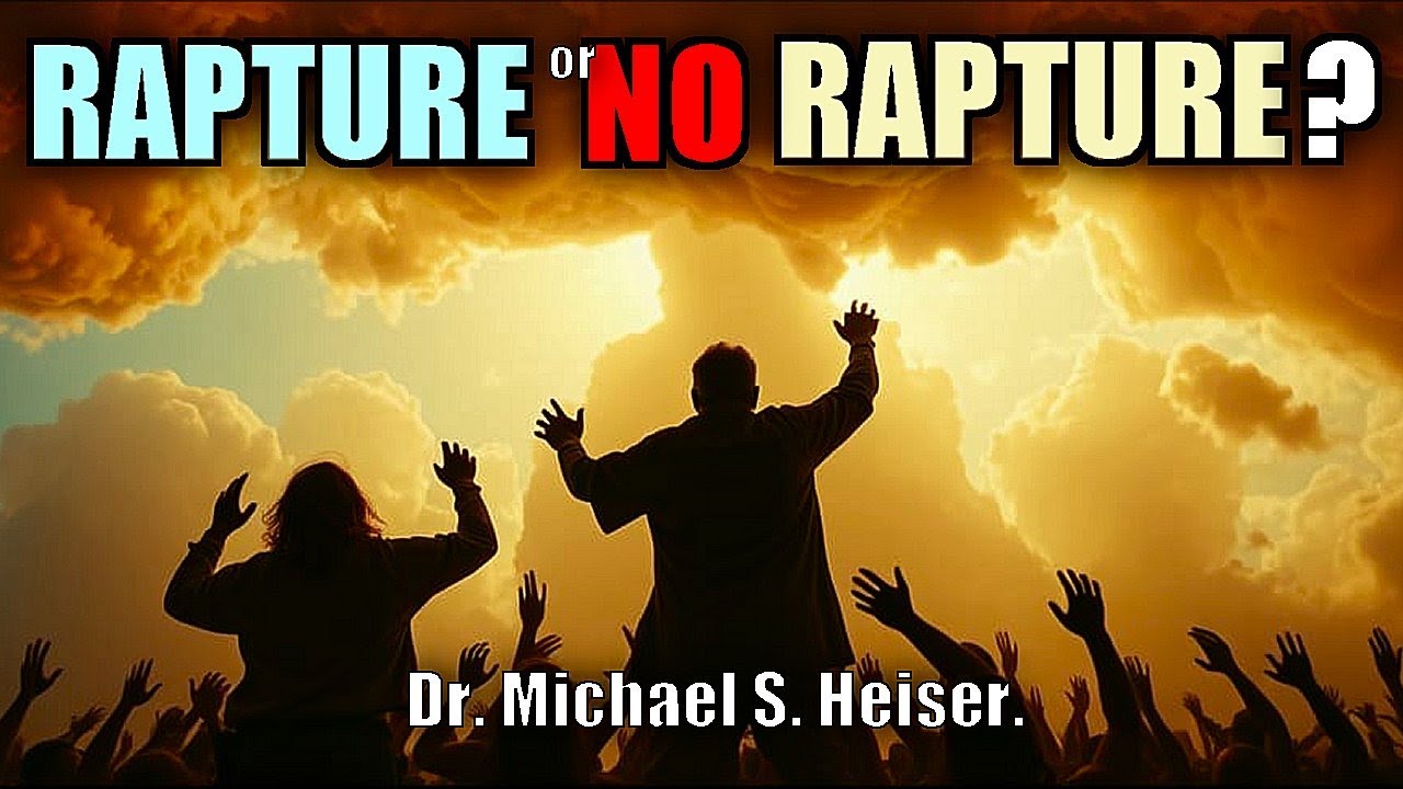 Doctor Rapture Rapture or No Rapture? with Dr Michael Heiser. - YouTube