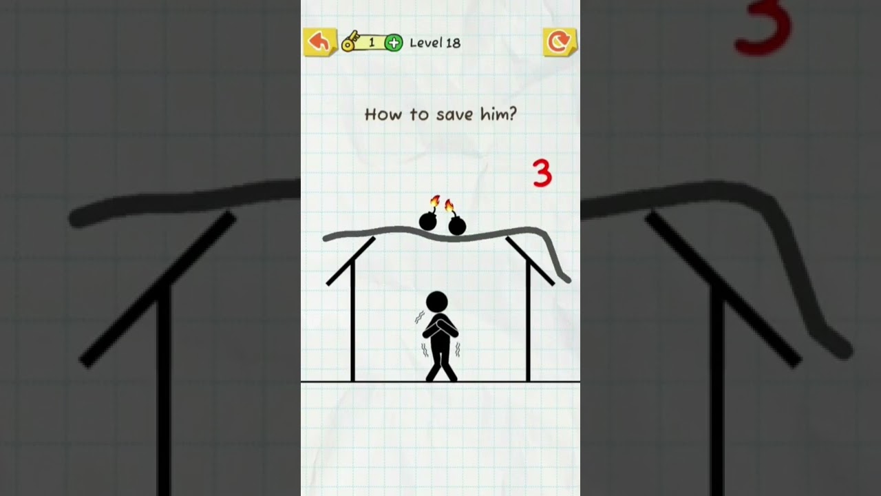 Draw 2 Save Max Level 18 😃😄 