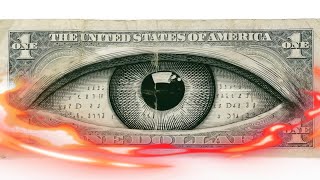 "The Eye on the Dollar Bill Isn’t What You Think | Hidden History & Conspiracies Uncovered! EXPOSED