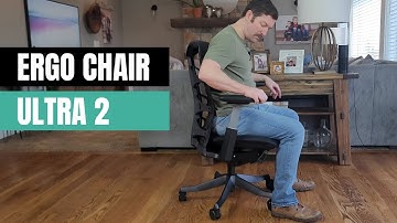 Autonomous Ergo Chair Ultra 2 Review: High-End Ergonomic Office Chair with Mid-Range Price?