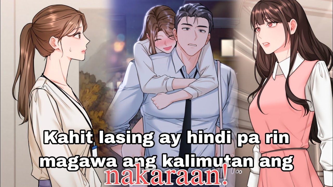 PART 5) ANG EMPLEYADO AT BOSS NA-INLOVE SA ISA'T ISA MATAPOS MAGKASAMA SA ISANG ONE WEEK BAKASYON