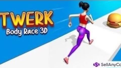 twerk race 3d unity source code