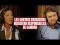 El Sistema Educativo Colapsa. Coloquio entre Sonia Díez y Ernesto Ferrández | Cap.616