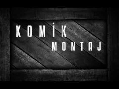 KOMİK MONTAJ! - (+18)