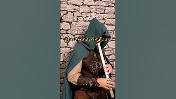 Thumbnail of This Wandering Day on low whistle #lotr #ringsofpower #tinwhistle