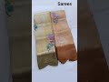#sarees #trrending #uniquecollectionofficial #priyasarees #nagunoor #ytshorts #viralshort #shorrts