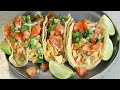 Tacos de Pollo FACIL