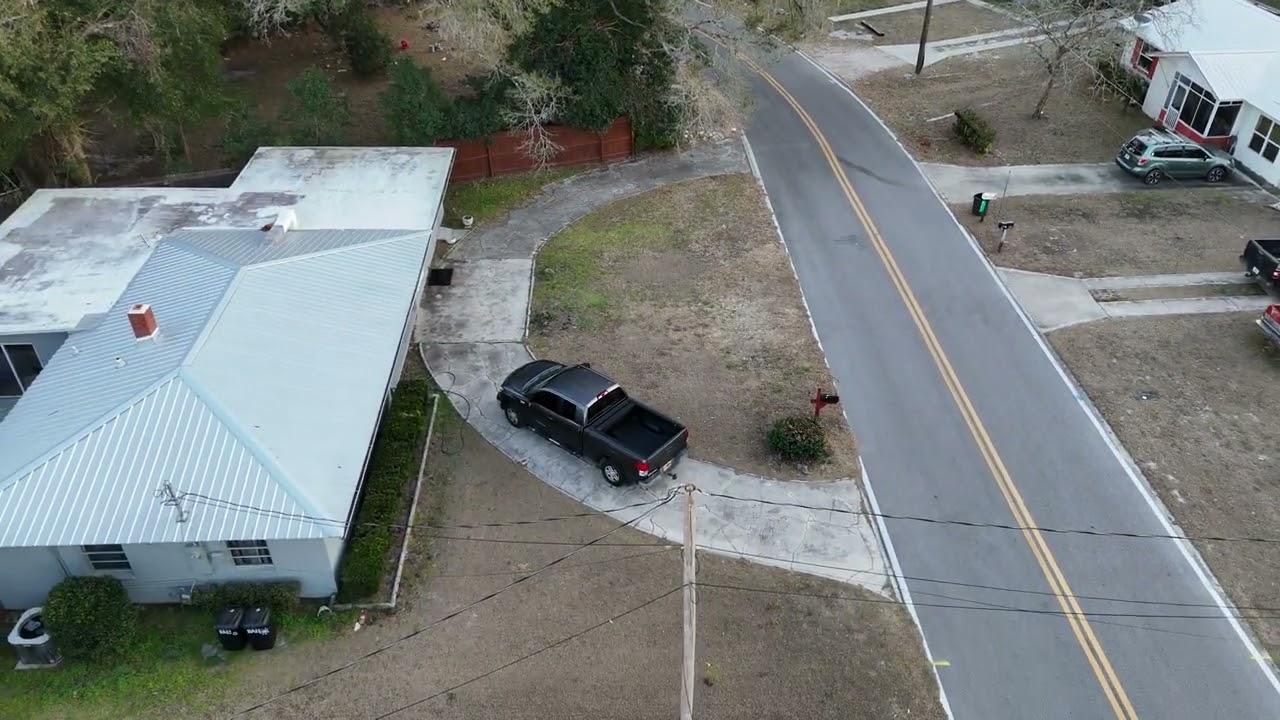 DJI mini 4 pro first flight