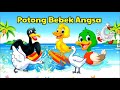 potong bebek angsa | lagu anak terpopuler | lagu anak TV