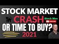 Stock Market Crash 2021 Stock Moe Leveraged ETF Strategy 2021