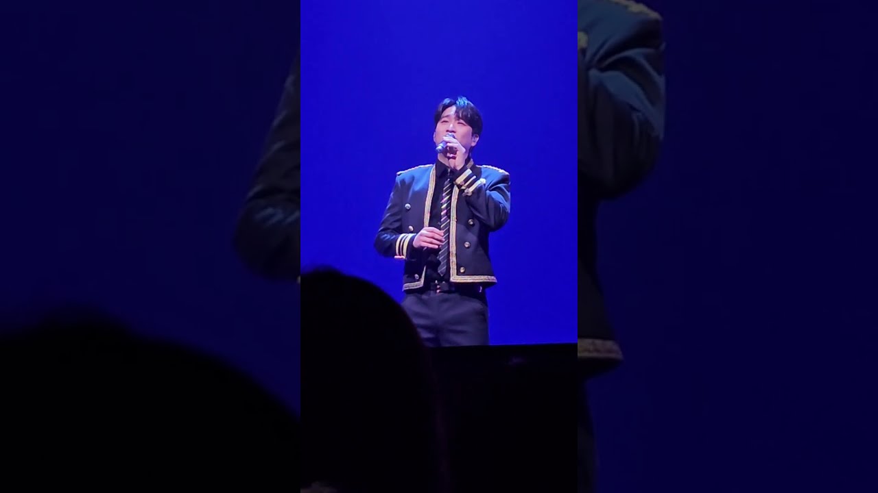 [240121] '어떻게 사랑이 그래요' 김지훈 Focus  리베란테 1st Concert 
