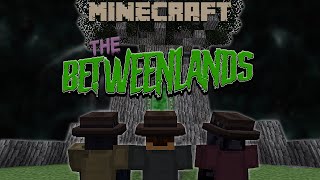 ENTERING THE BETWEENLANDS! | Minecraft Mod Showcase