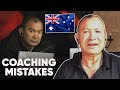 "I Took The Job To Prove Australia Wrong" - Eddie Jones on his coaching mistakes