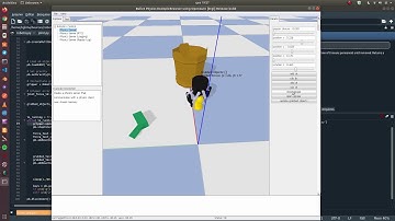 Robotiq-85 gripper simulation in Pybullet #2