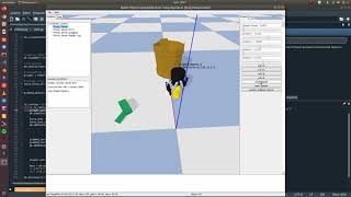 Robotiq-85 gripper simulation in Pybullet #2