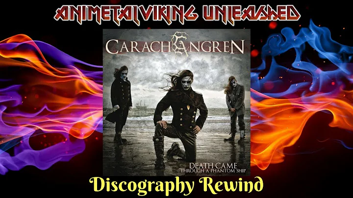 Discography Rewind EP02: Carach Angren - Death Came Through On A Phantom Ship Album Review