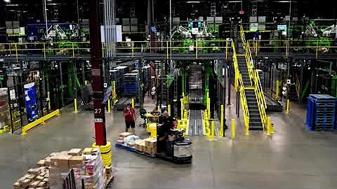 Symbotic: Reimagine the Supply Chain