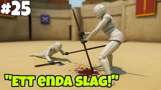 Ett Enda Slag Och Det Var Över