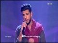 عرب ايدول الفرصة الاخيرة مهند حسين من الاردن موال عراقي واغنية انا يا طير Arab idol 2016