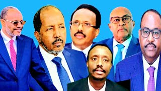 WANASQSAN KURFULGALBET HAWIYEA HASSAN SHEIKH SEDANIN FARMAJO IROO SIYAASADA DOORASHADA MAY22//2026
