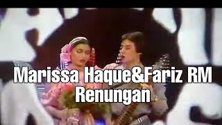 Marissa Haque Dan Fariz RM-Renungan