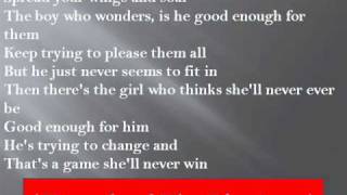 Christina Aguilera - Soar Lyrics