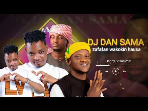 Happy Sallah Mix Auta Mg Boy Ft Sani Ahmad Mix Hamisu Breaker 