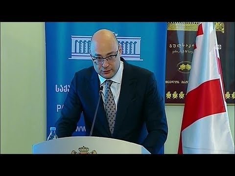 გიორგი ქობულიას მოსმენა პარლამენტში