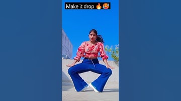 Cardi B- Wap - Make it drop/From the top Tiktok Viral Dance cover challenge #dance #cardib #trending