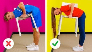 98% Orang Gagal Melakukan Trik Ini Tantangan Tik Tok Terbaik Tantangan Kursi Viral