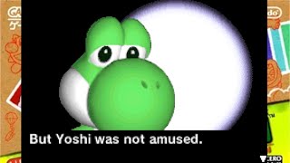 Yoshi Topsy-Turvy: 6-Finale-Twisted Story