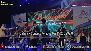 Balasyik Live Pamekasan - Katabna