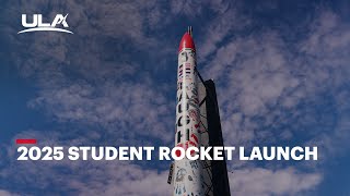 2025 Student Rocket Launch