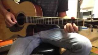 Guitar Lesson Open C Minor
