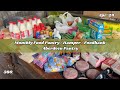 Monthly food pantry  hamper  aberdeen pantry foodbank 50 each  off grid australia