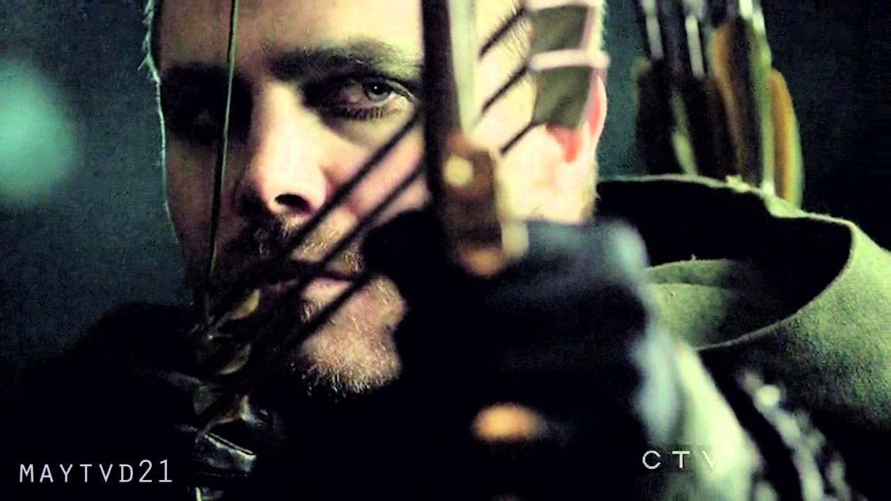 Arrow | Shake It Out