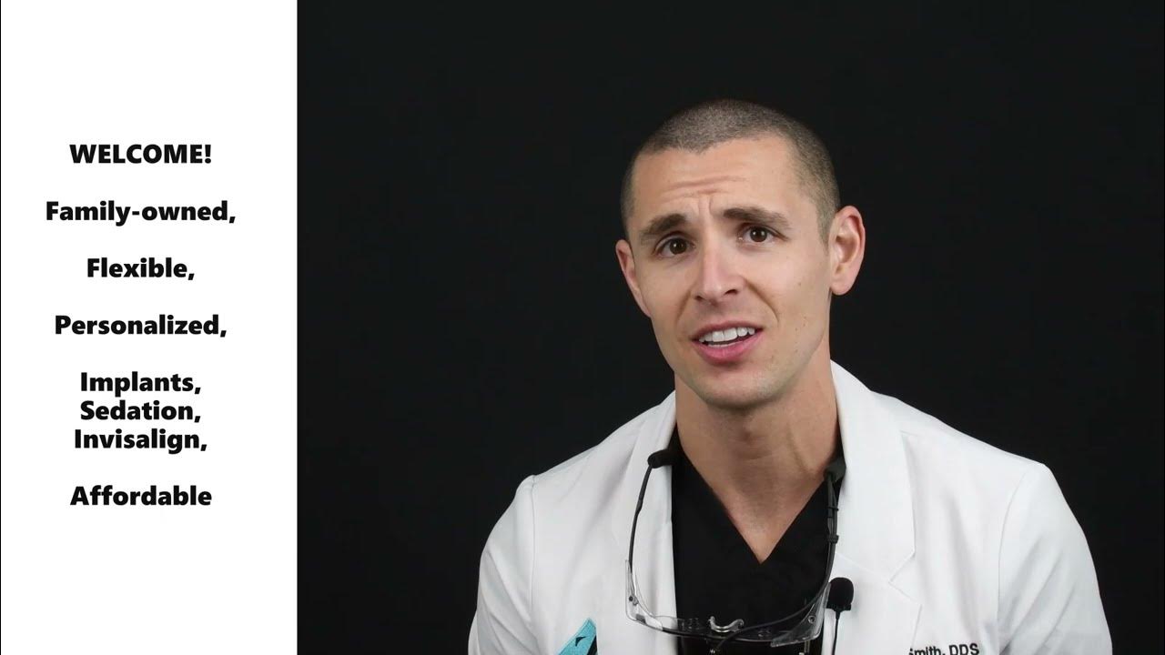 We are Z Dentistry find out what comprehensive dental care is all about. YouTube