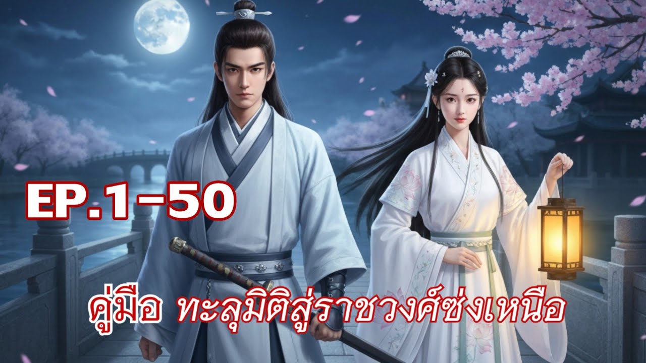 คู่มือทะลุมิติสู่ราชวงศ์ซ่งเหนือ EP.1-50 #นิยายจีนย้อนยุค