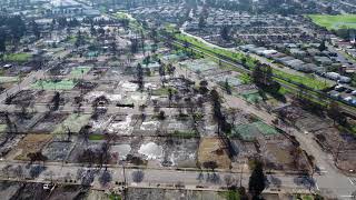 Just over 100 days have passed since the tubbs fire began, burning
from late in evening of october 8, 2017 until 31, 2017. this video
shows what’...