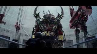transformers dreads squad AMV