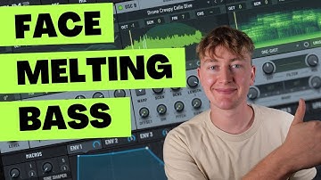 Face Melting Speed Garage Bass [You