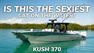 We Found the Sexiest Catamaran on the Water | Kush 370 Full Walkthrough