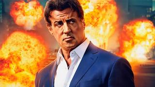 Hunter 2026  Sylvester Stallone  Michael Caine   Action Movie