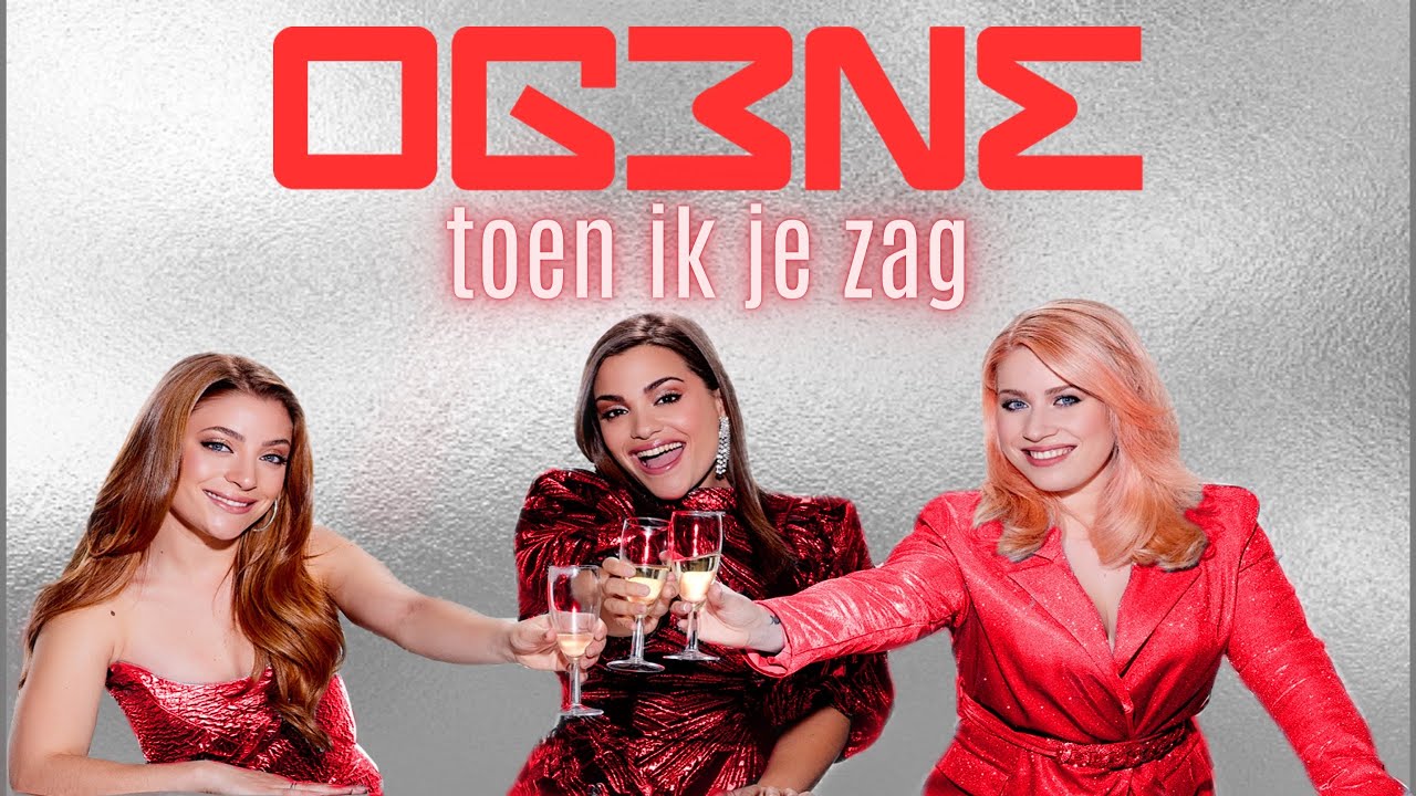 OGENE - Toen Ik Je Zag van Antonie Kamerling (Samen Uit,Samen Thuis