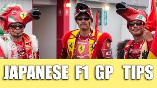 10 Tips For Attending The F1 Japanese Gp At Suzuka