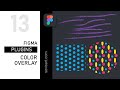 #13 Plugin for Figma - Color Оverlay. Как изменить цвет иконок PNG / JPEG в Figma.